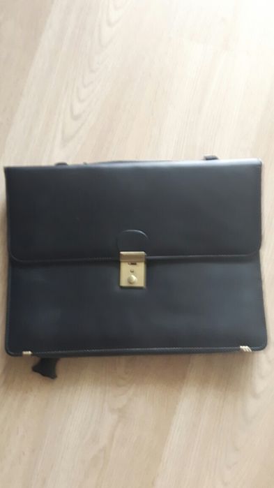 Teczka męska biurowa