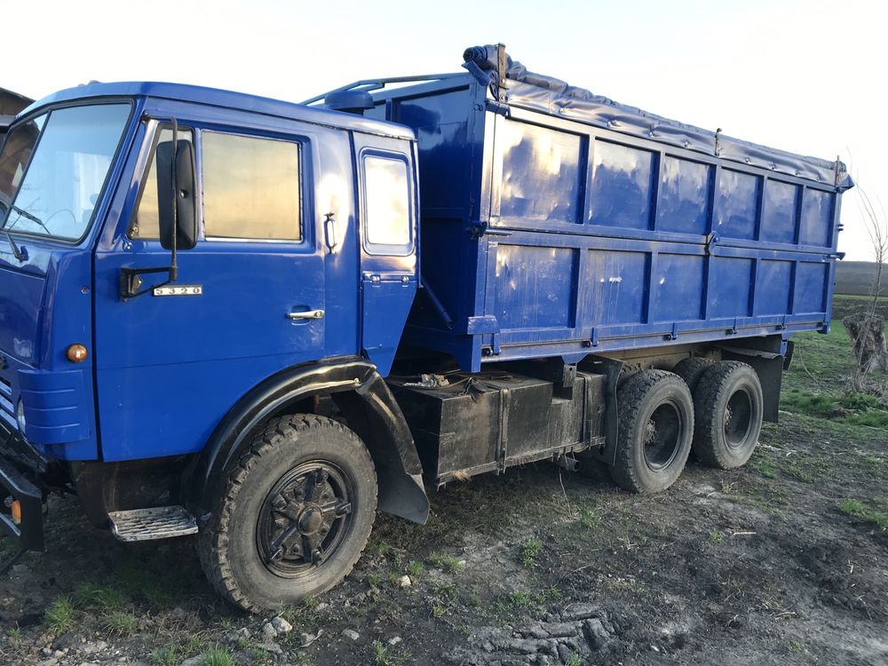 Продам КАМАЗ 5320