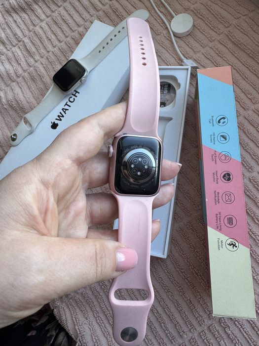 Розумний годинник, Smart watch M7 Mini, оригінал! Умные часы! Як apple