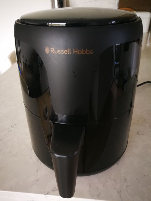 NOVA-Fritadeira de Ar quente Russel Hobbs 3,5 litros