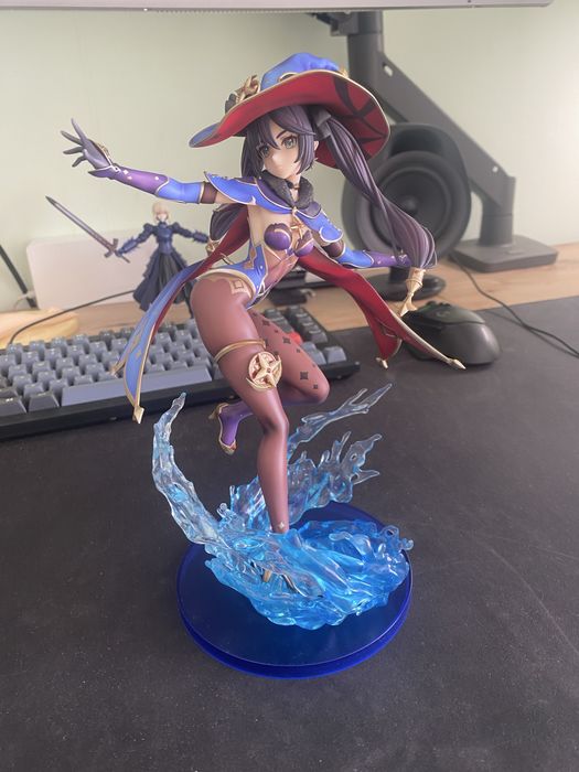 Аніме фігурка Mona Genshin 1/7