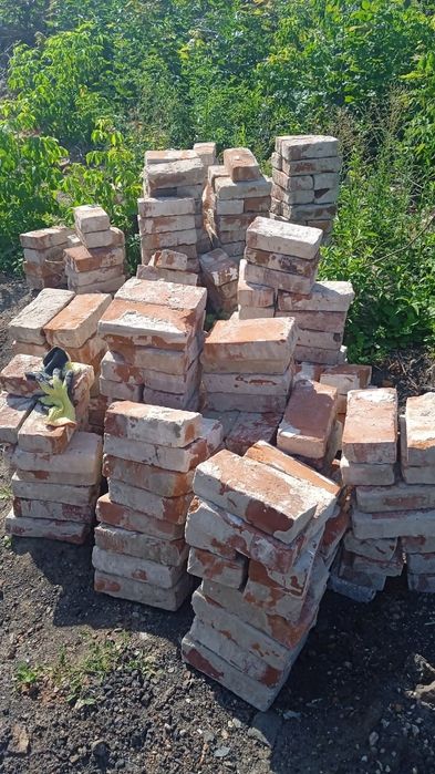 Кирпич царский 1880года