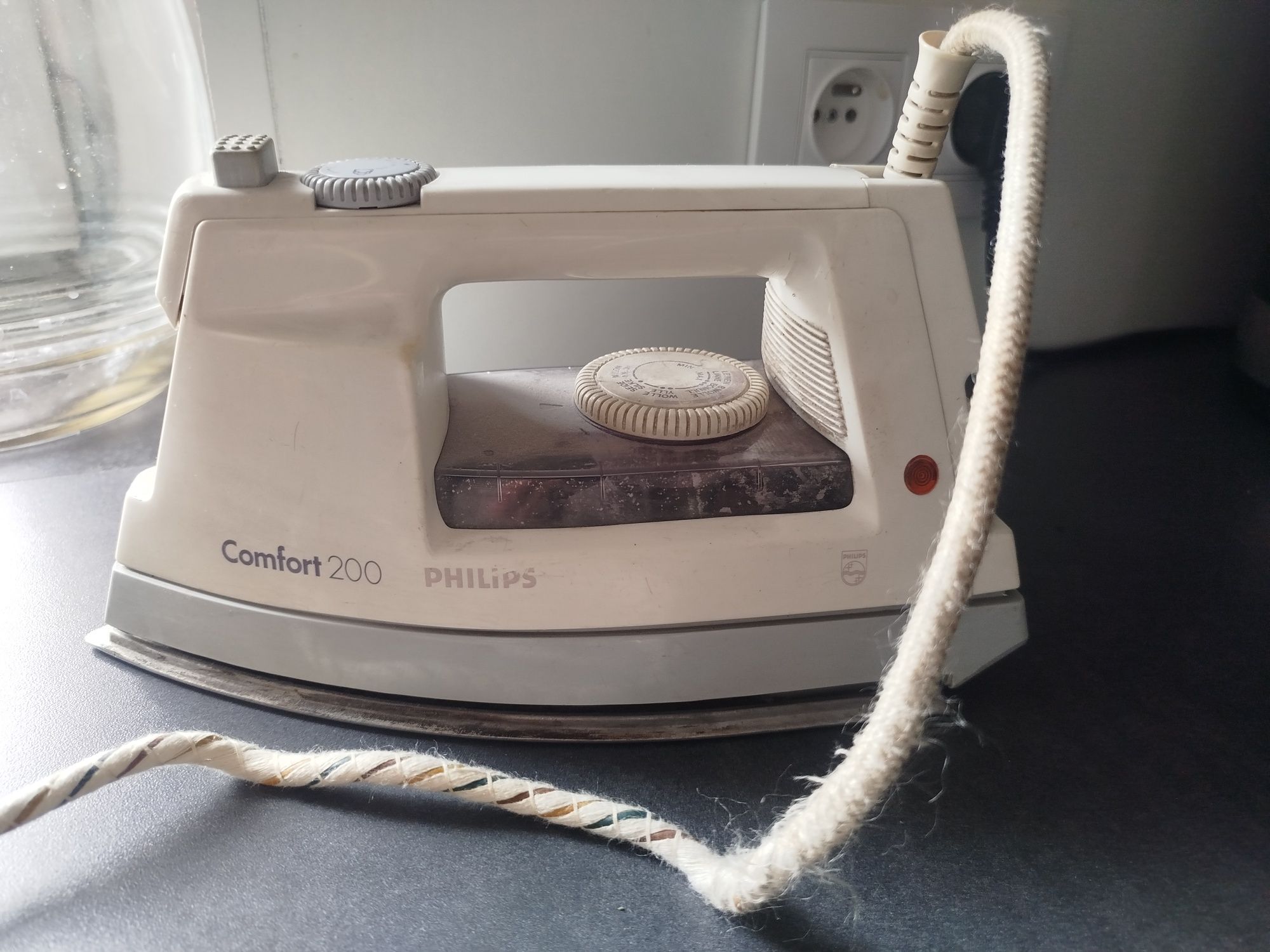 Żelazko Philips Comfort 200
