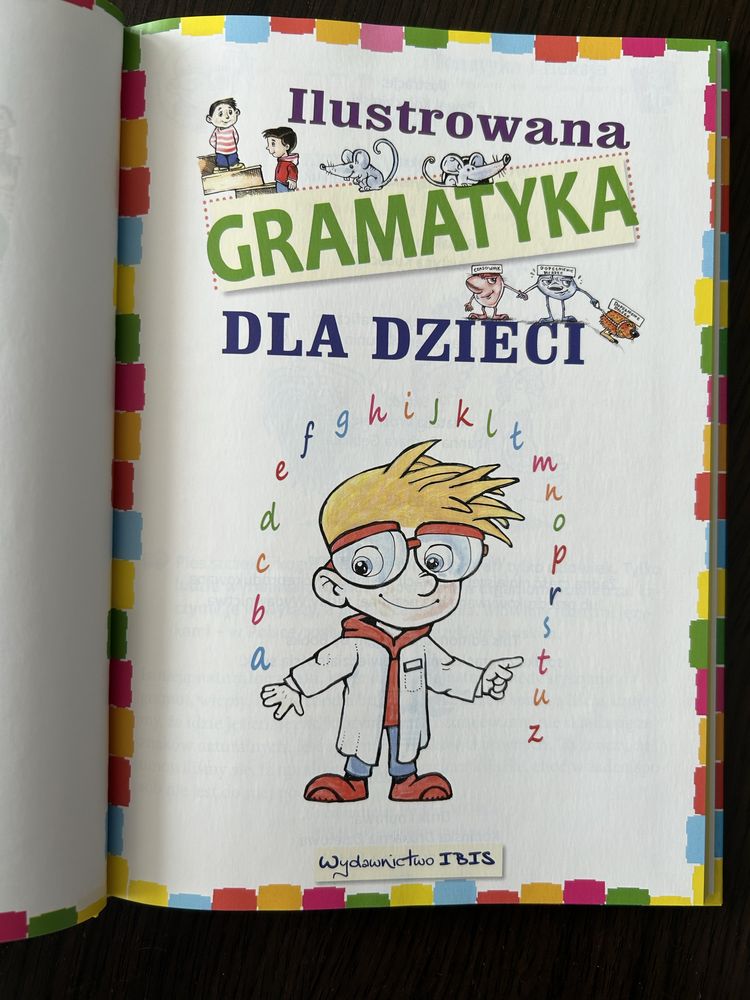 Gramatyka dla dzieci