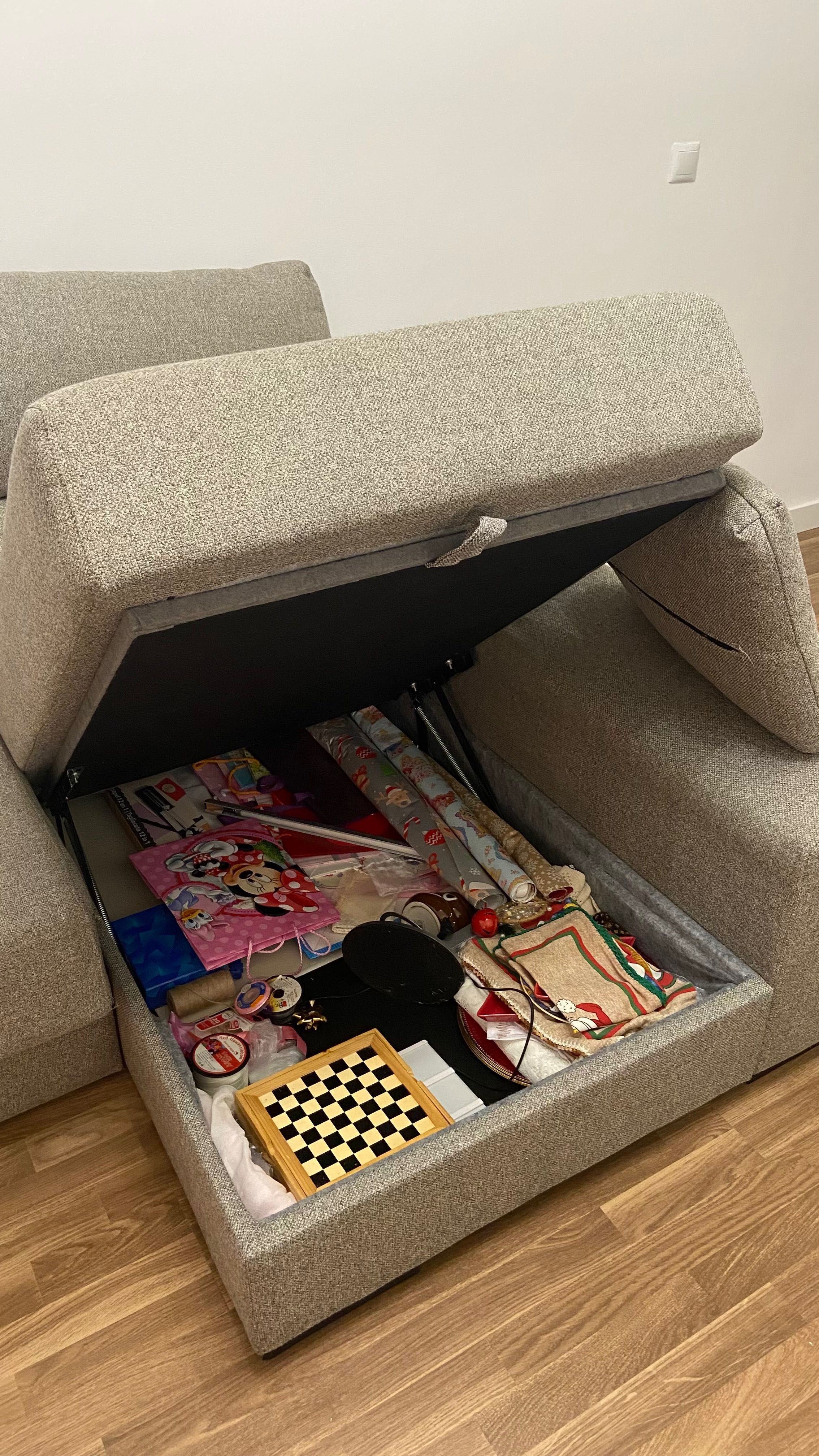Sofá Chaise Long