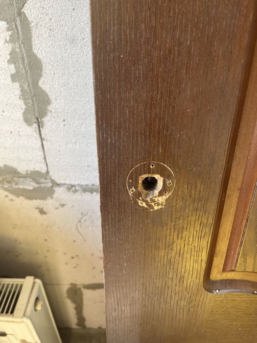 Дверне полотно двері міжкімнатні 80 та 70 шпон