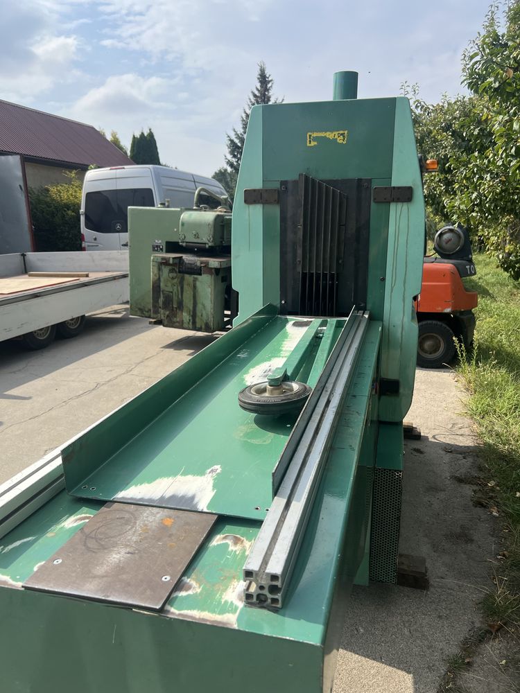 Trak pionowy NEVA TR 88 do cięcia lameli