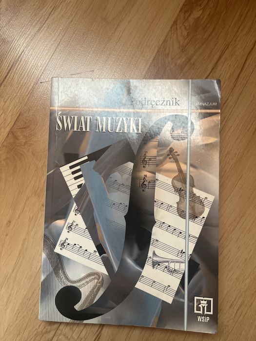 Podrecznik swiat muzyki - waclaw panek