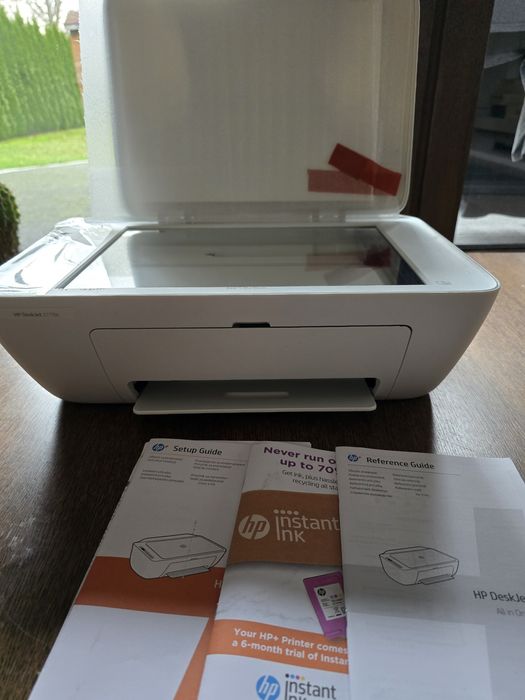 Drukarka HP DeskJet 2710e nowa