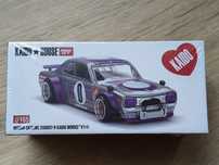 Mini GT Kaido House nie CHASE Nissan Skyline