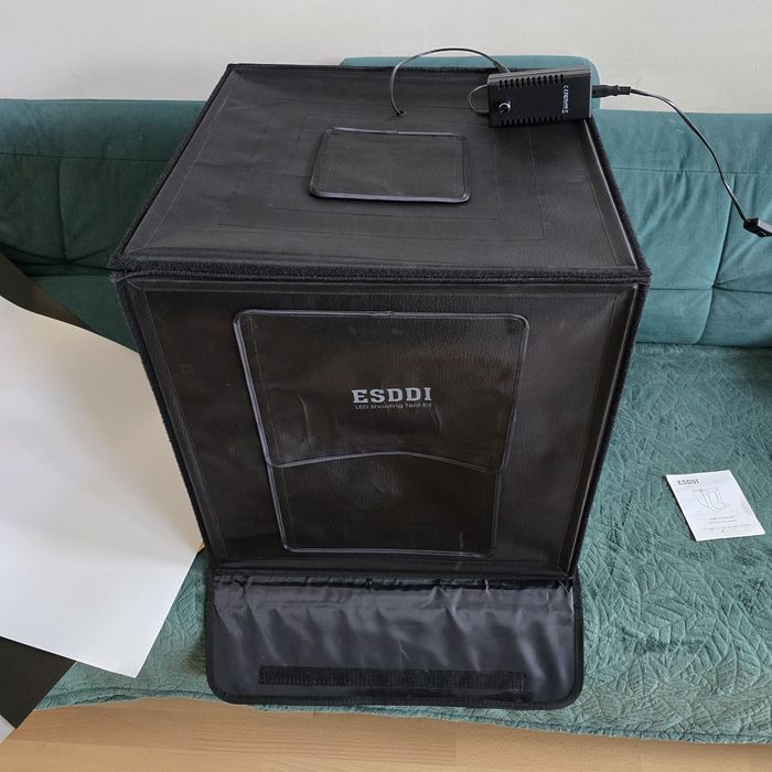 Namiot bezcieniowy 55cm ESDDI