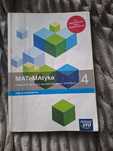 Matematyka 4 książka