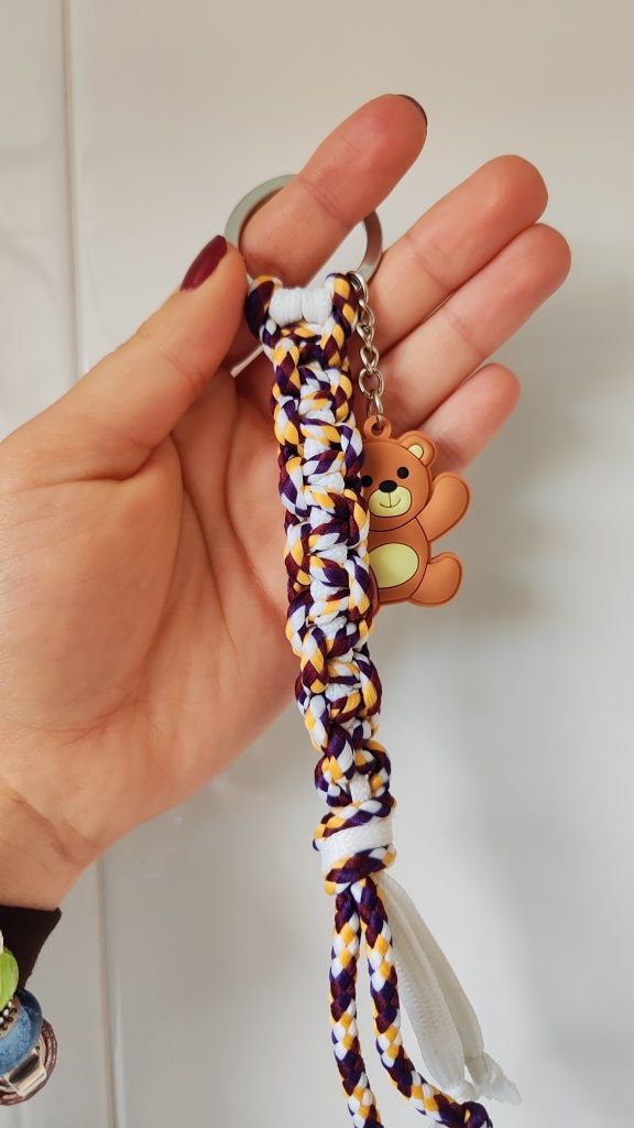 Porta chaves charm