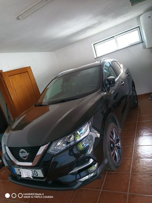 Nissan qashqai  impecável