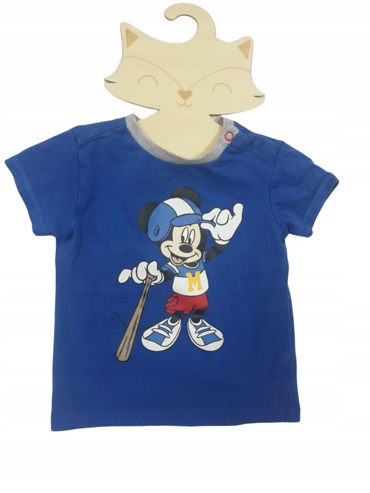 C&A Disney Bluzka Mickey 80