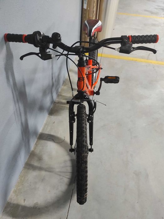 Bicicleta B-Pro 20'' criança – como nova