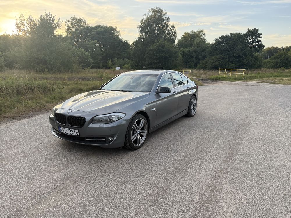 BMW F10 525D 218KM xDrive zadbana