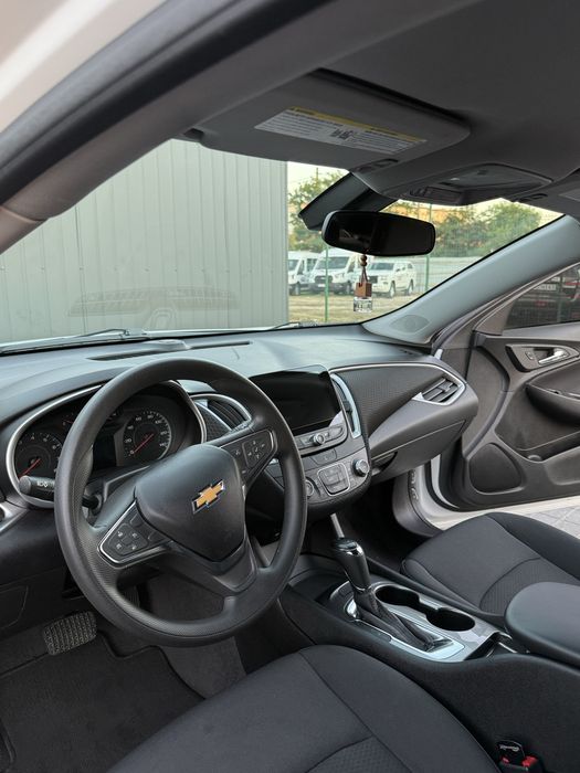 Chevrolet Malibu 2019