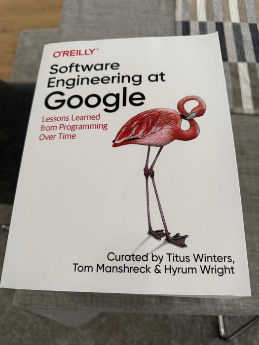 Livro Software Engineering at Google