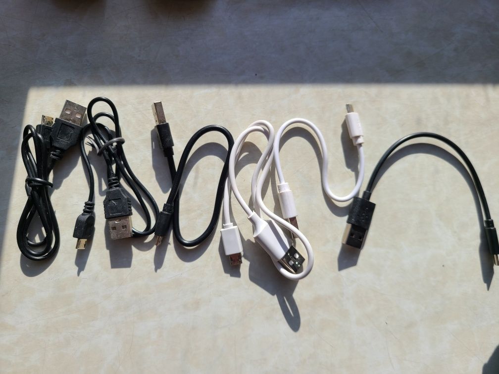 Кабелі micro usb type c aux 3.5 mm навушники micro usb
Type c
Type a
M