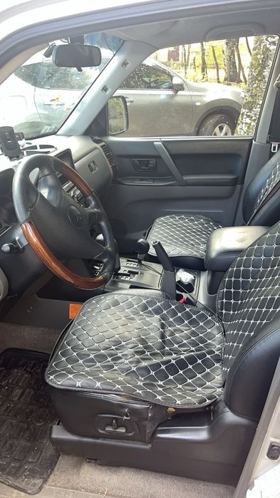 Pajero wagon 3 2005 рік 3.2 дизель