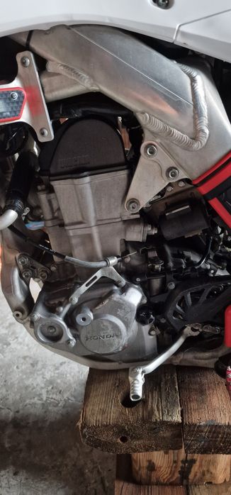 Honda CRF 450r  2016 rok