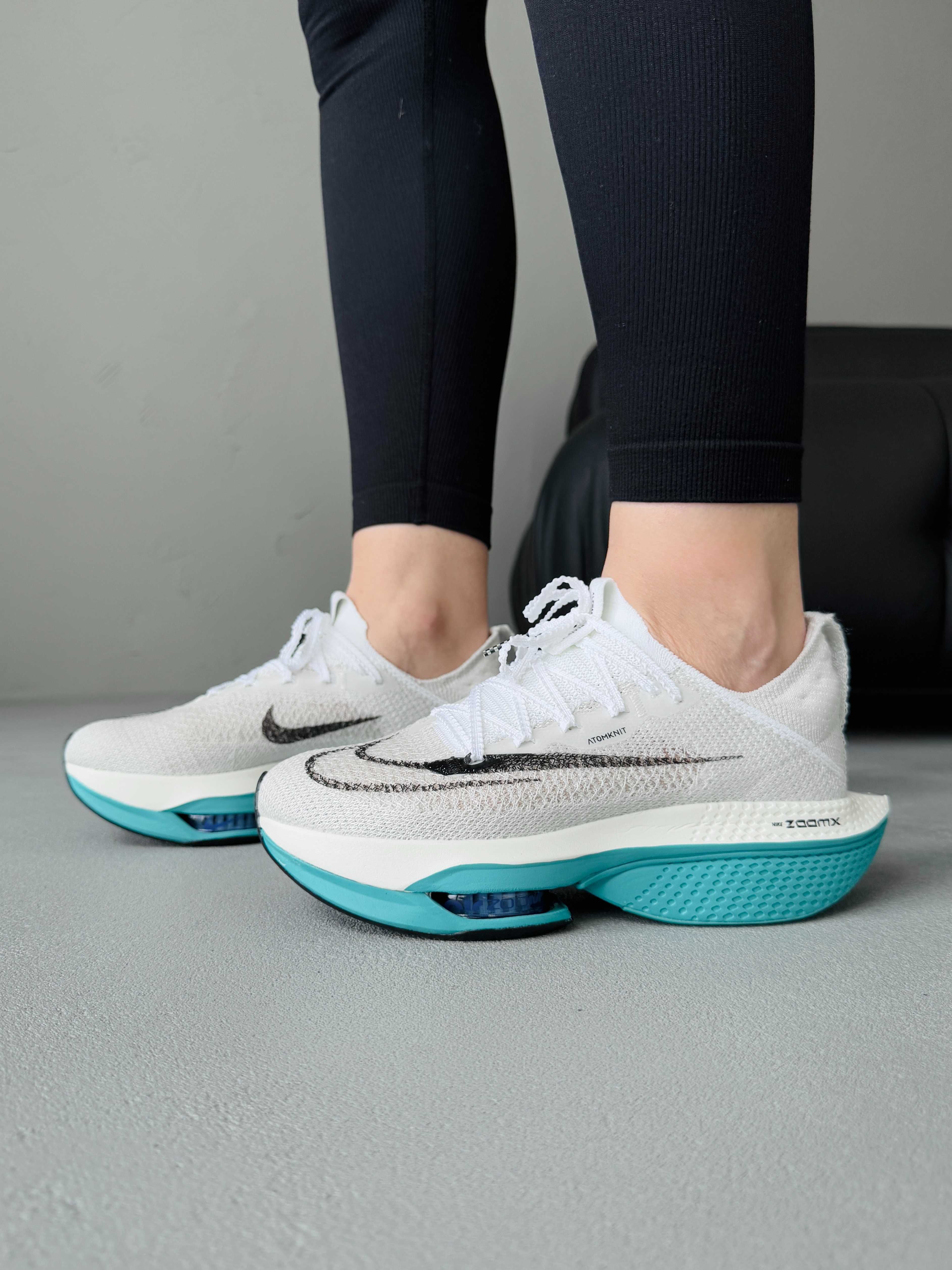 Жіночі Кросівки Nike Air Zoom Alphafly 36-41 (Оплата при отриманні)
