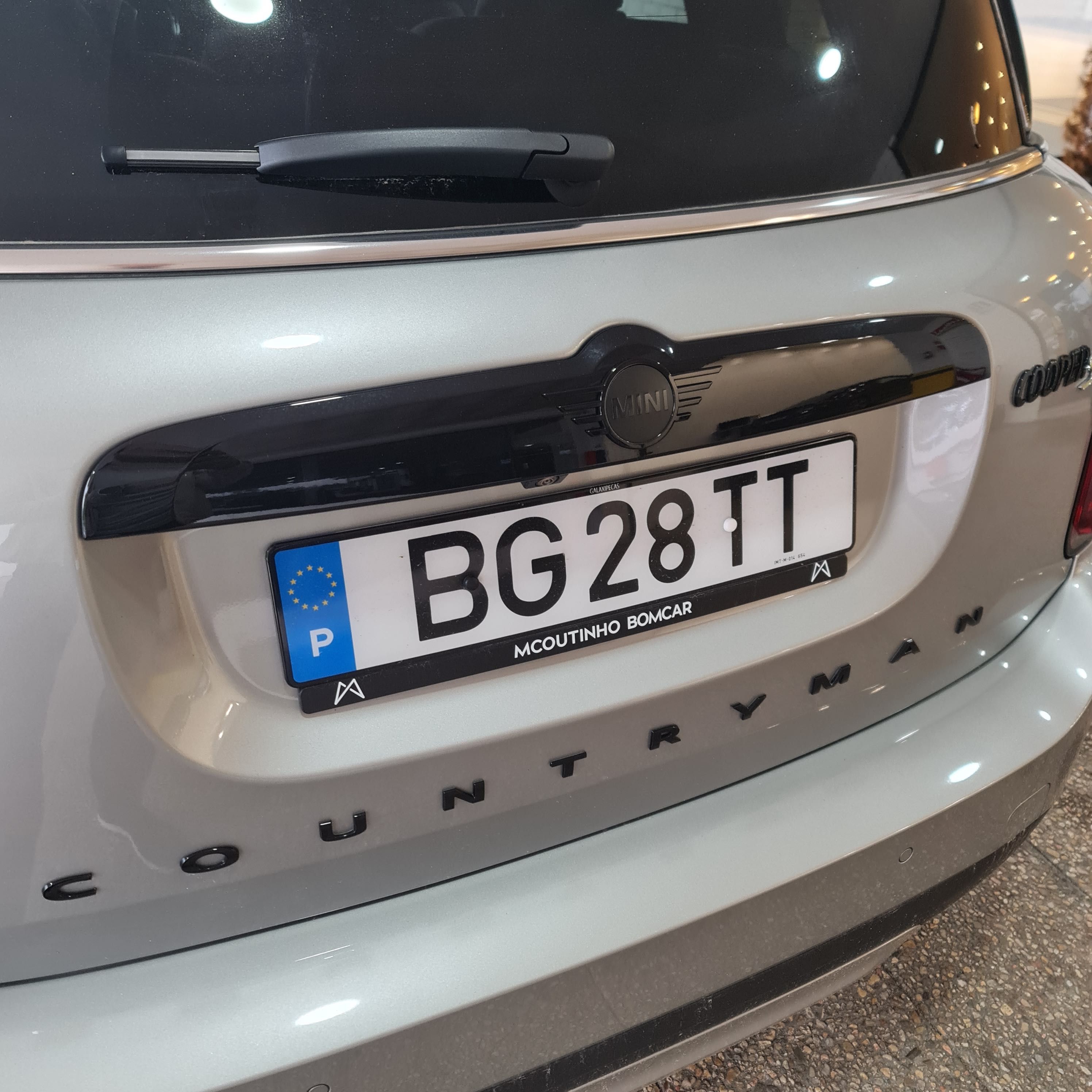 MINI Countryman Cooper SE ALL4 Sport Edition Auto