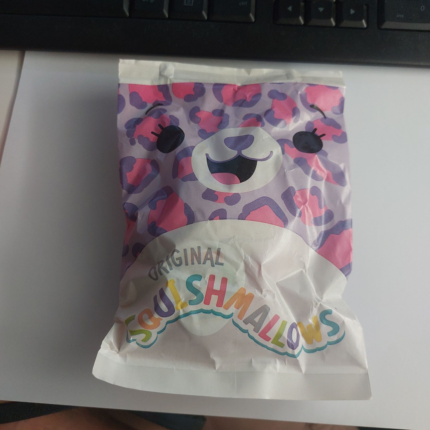 Squishmallow mcdonalds