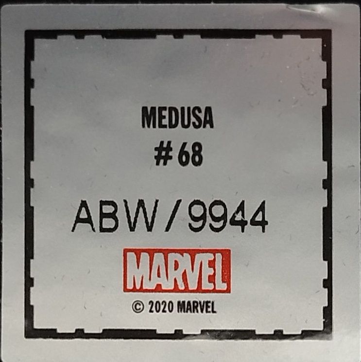 Figurka Marvel klasyczna Medusa #68 ok 8 cm