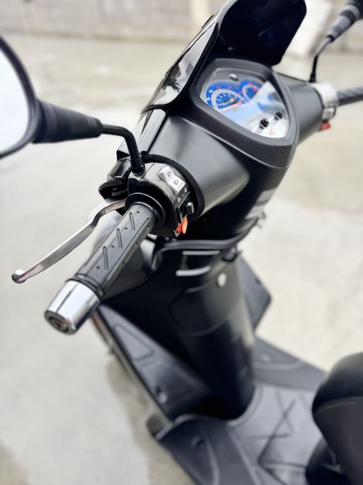 Kymco agility city 125