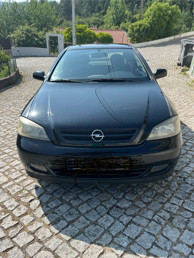 Vendo opel astra 2003 em bom estado