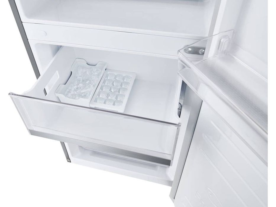 LG METADE DO PREÇO! Frigorífico Combinado LG No Frost 203 cm/384L INOX