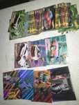 Cartas Caderneta hotwheels Panini 2025