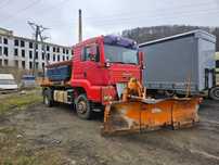 MAN TGA 18.430  MAN TGA 18.430 4x4
