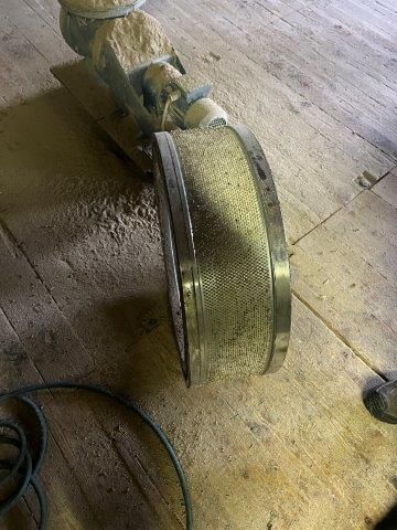 Granulator Salmatec