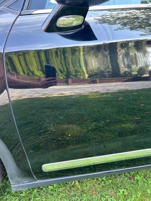 Drzwi lewy przód Citroen C5 III X7 KTVD