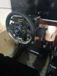 Setup Sim Racing Fanatec + Cockpit Racex