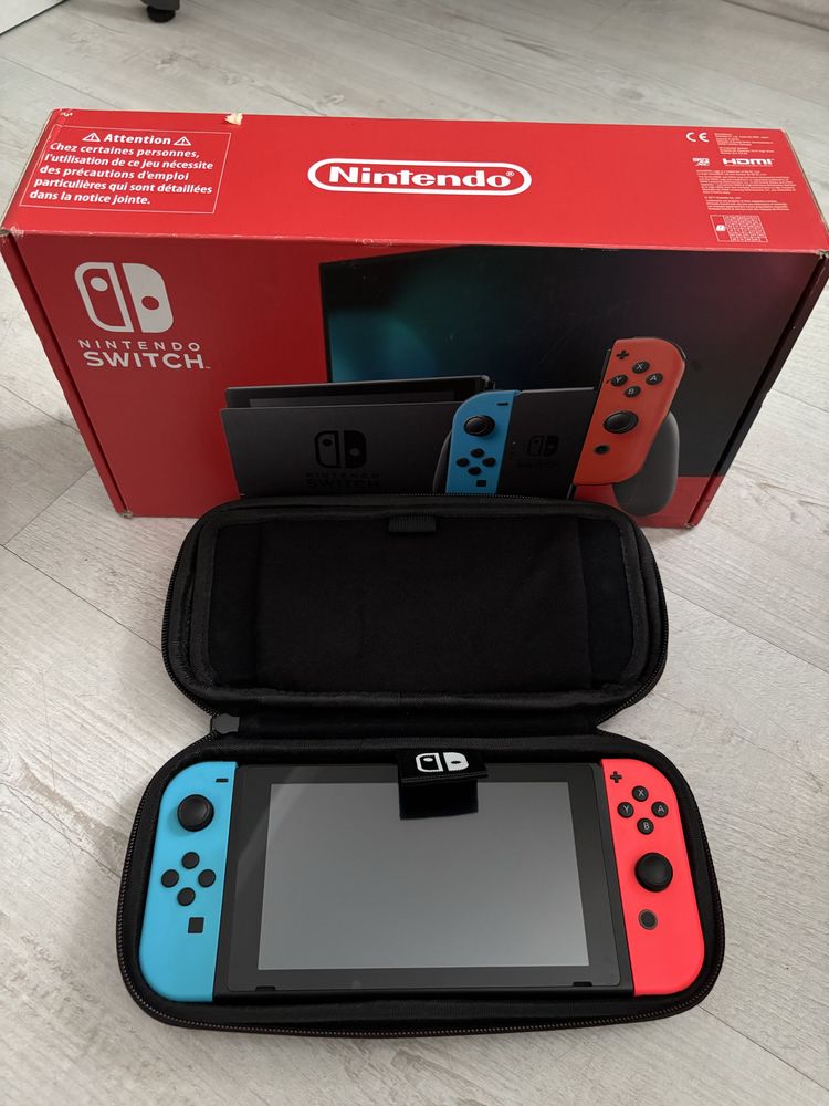 Nintendo Switch V2
