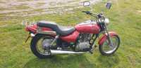 Kawasaki Eliminstor BN 125