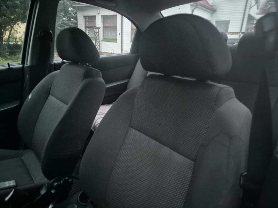 Chewrolet 2007-samochód