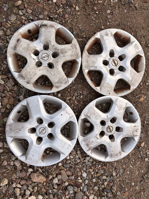 Kołpaki komplet OPEL OE 15 cali