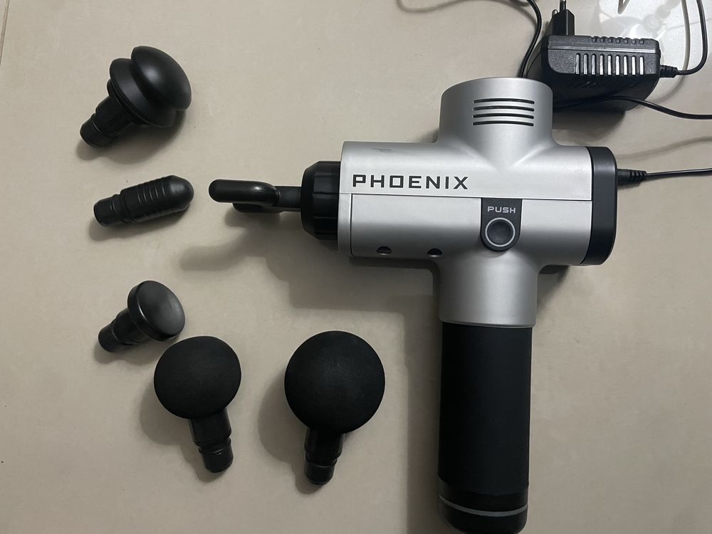 Massajador phoenix