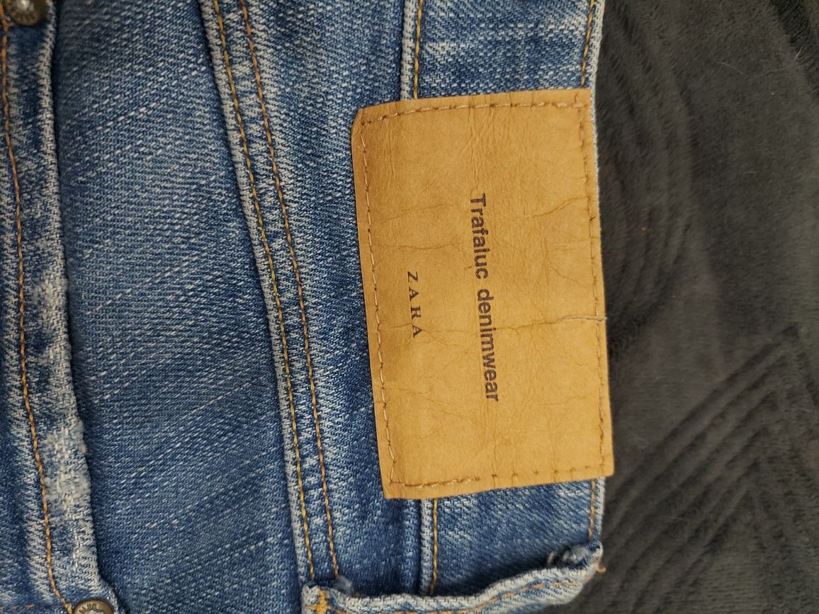 Джинси Zara Trafaluc denimwear, розмір 34