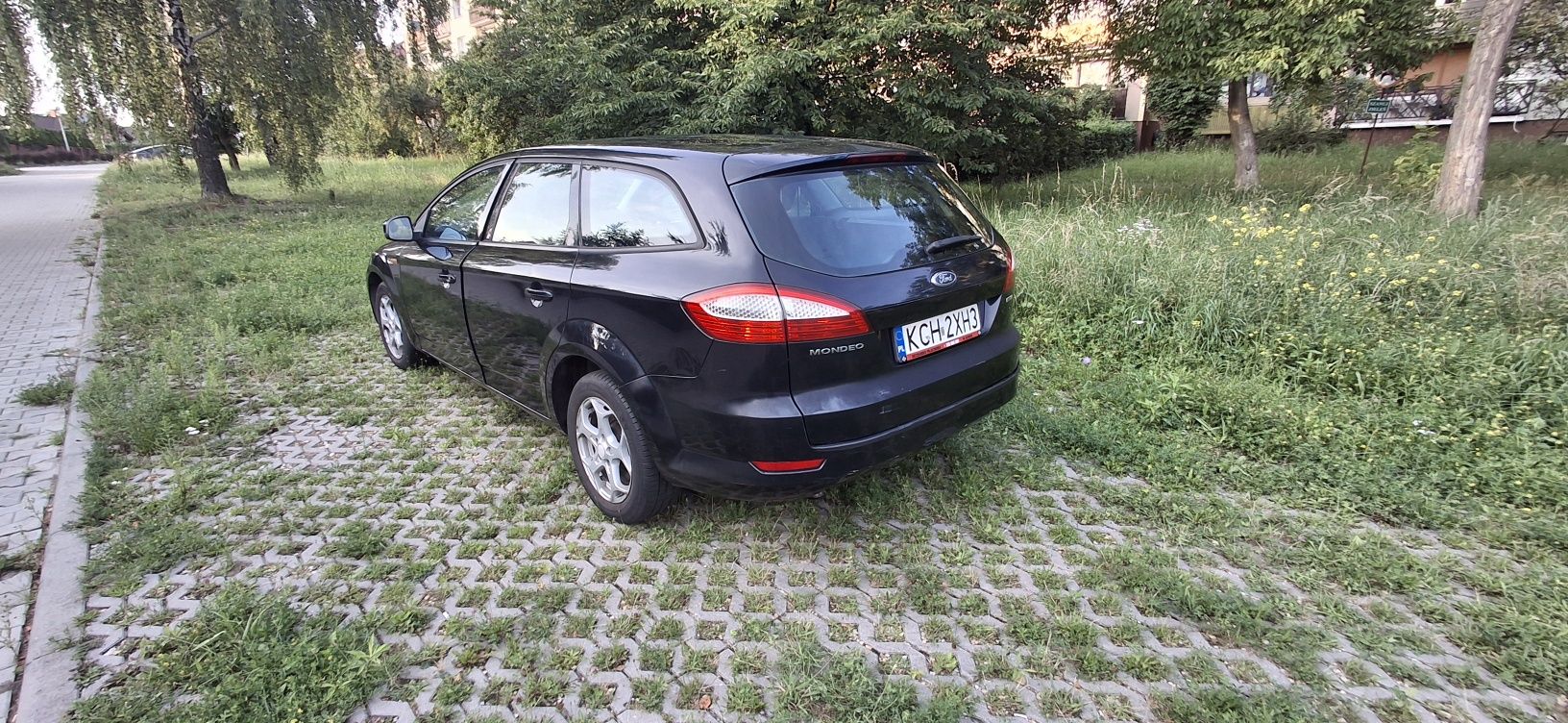 Ford Mondeo mk4 kombi TDCi 2.0