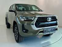 Toyota Hilux Nowa Toyota Hilux 48v w wersji executive rok 2025