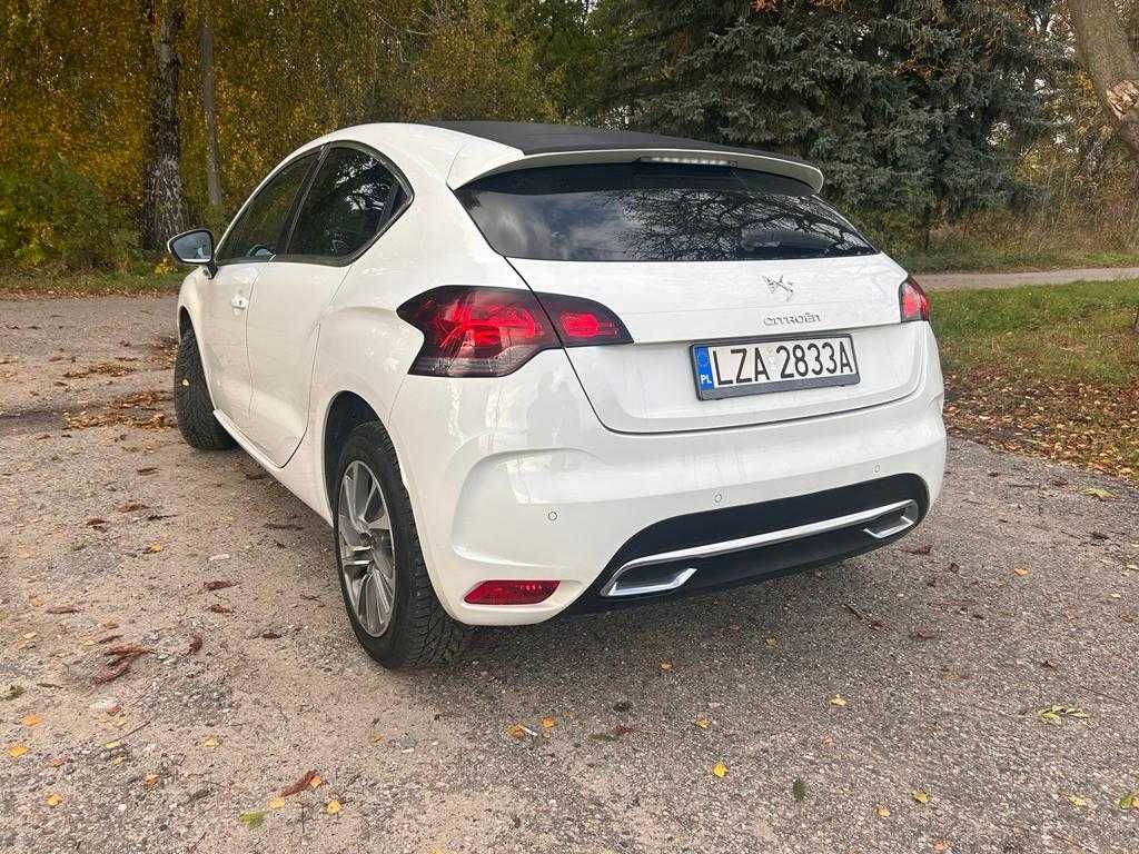 Citroen Ds 4  2.0HDI , Bogata Wersja  Prywatnie , okazja