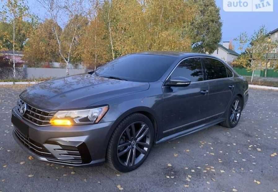 Volkswagen Passat B7 2016