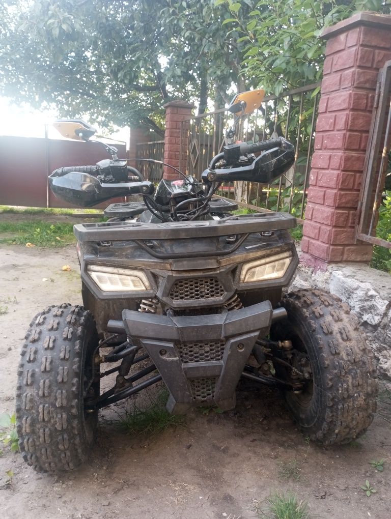 Квадроцикл 125 куб