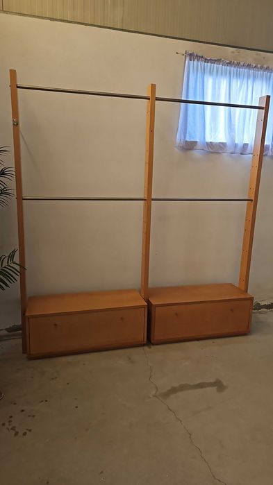 Estante Madeira Faia